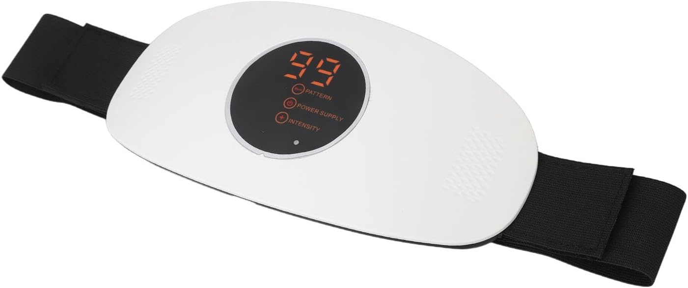 Heizung Bauch Massager Fatburner 3 Modi Heizung Schlankheitsgürtel
