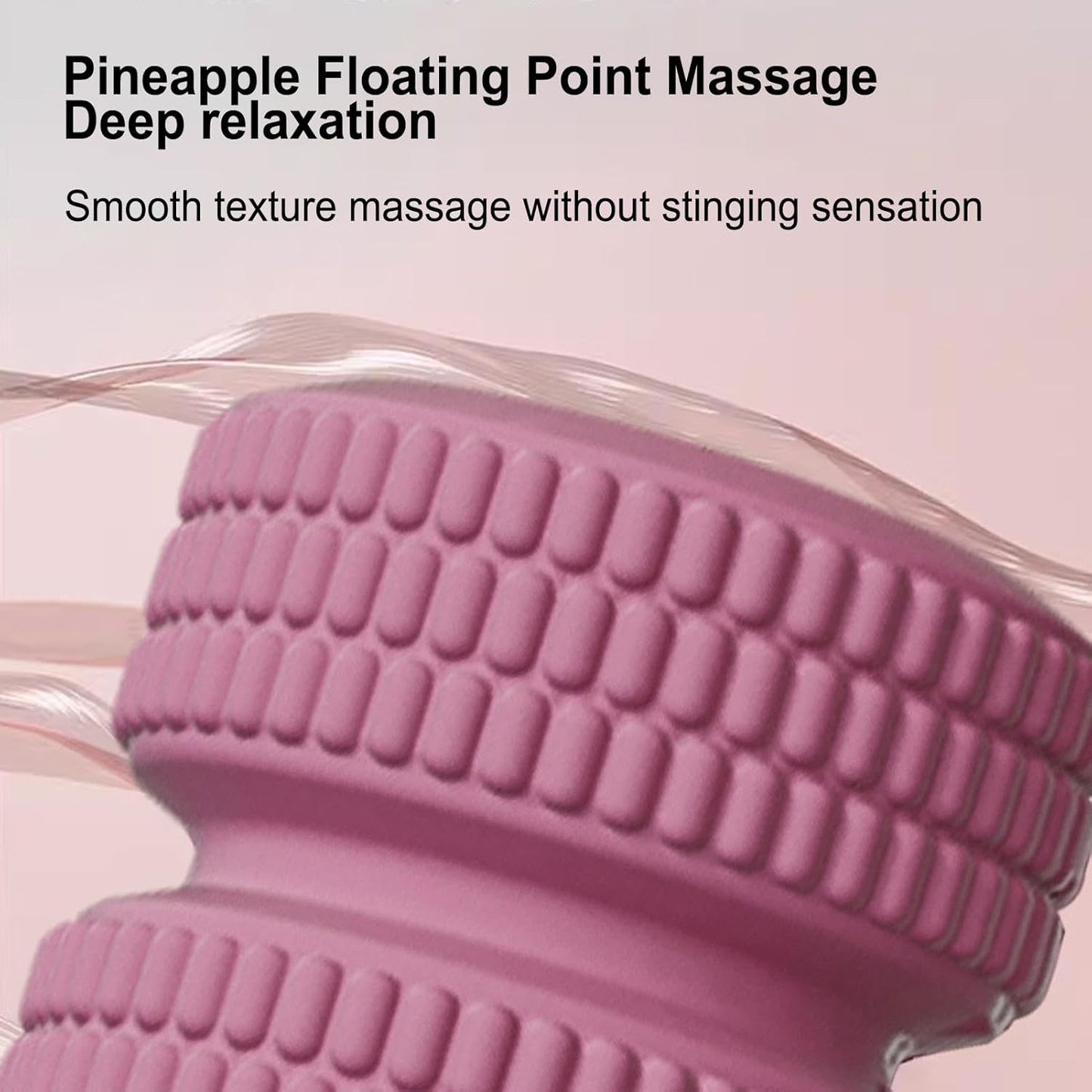 Elektrisches Anti-Cellulite-Meridianbürstenmassagegerät mit EMS- und Infrarottherapie