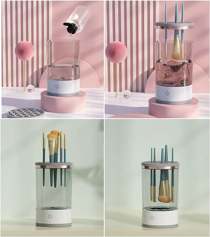 Brush Bubble Electric Makeup Brush Cleaner (Copy)