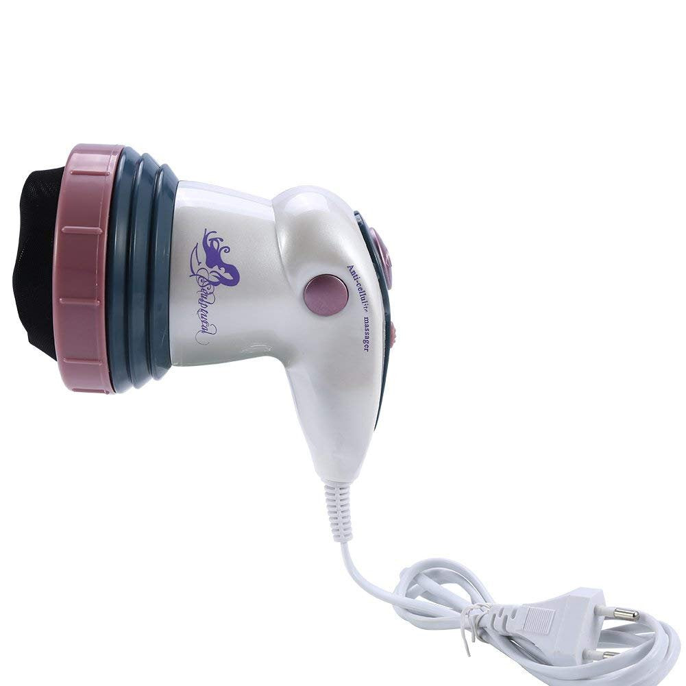Innovation Sculptural Anti-Cellulite Massager for Body Wellness Smoothes the Skin