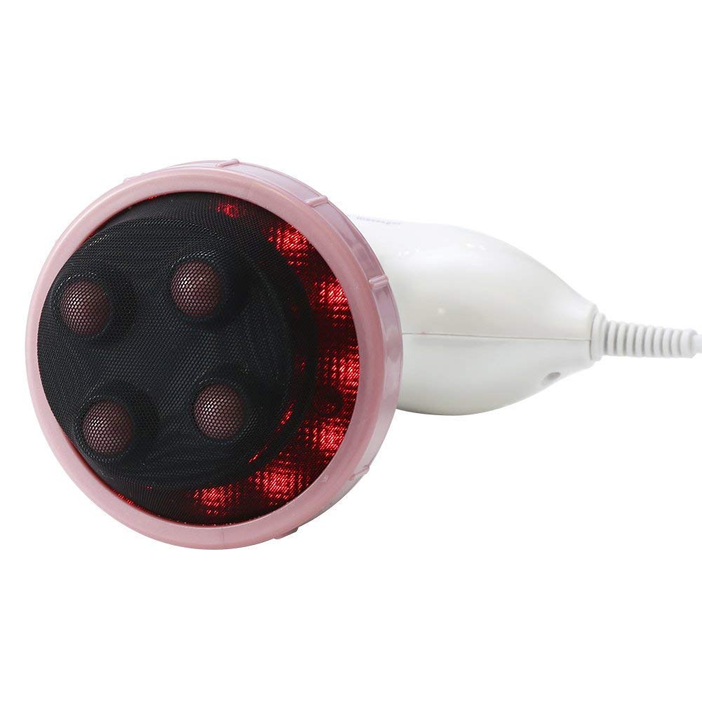 Innovation Sculptural Anti-Cellulite Massager for Body Wellness Smoothes the Skin