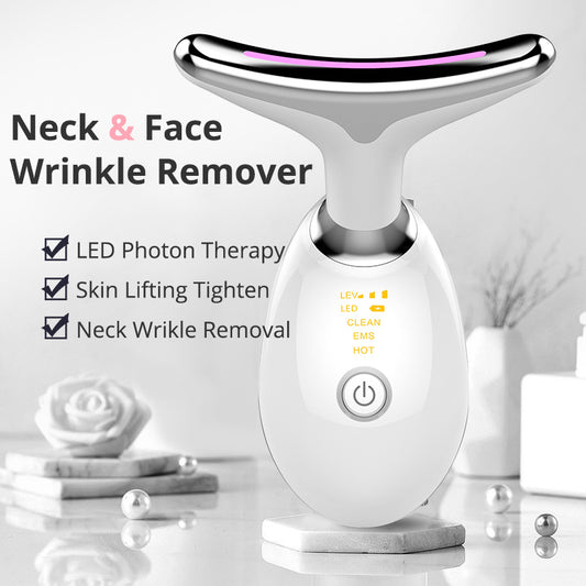 Anti-Wrinkle Massager for Face and Neck