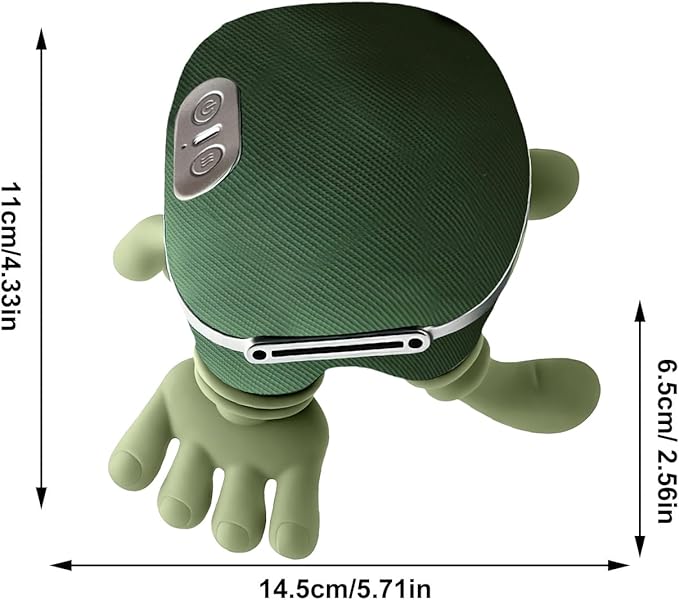 EMS Shaping Electrostimulator for Buttocks, Hips and Thighs with Remote Control