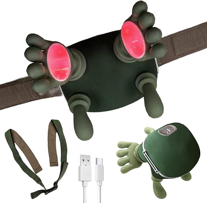 EMS Shaping Electrostimulator for Buttocks, Hips and Thighs with Remote Control