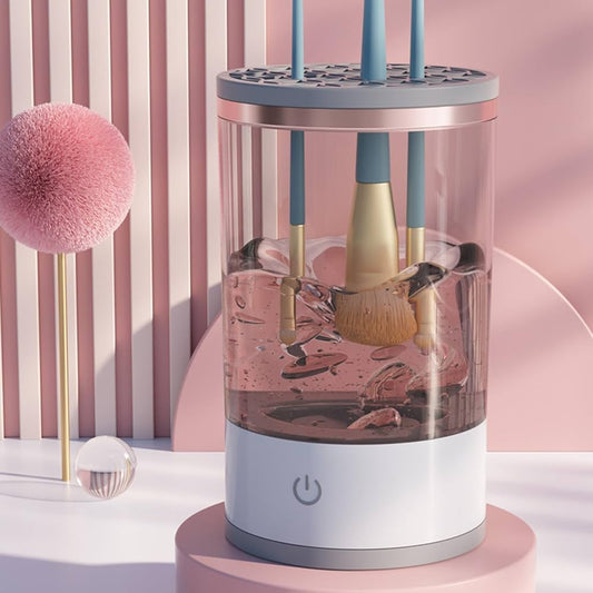 Brush Bubble Electric Makeup Brush Cleaner (Copy)