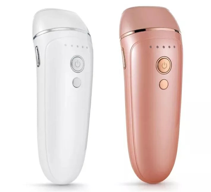 36 W Pulslicht-Epilierer – Dauerhafte Haarentfernung für Frauen und Männer – Elektrisch, schmerzlos, 600.000 Lichtimpulse