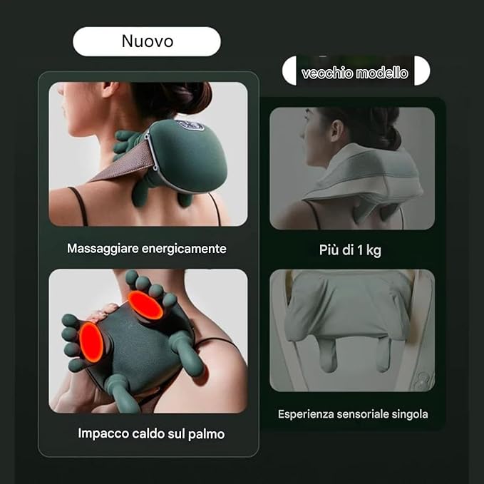 EMS Shaping Electrostimulator for Buttocks, Hips and Thighs with Remote Control