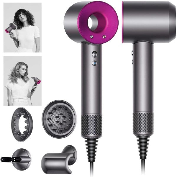 Asciugacapelli phon per capelli hair dryer iron supersonic asciugatura rapida