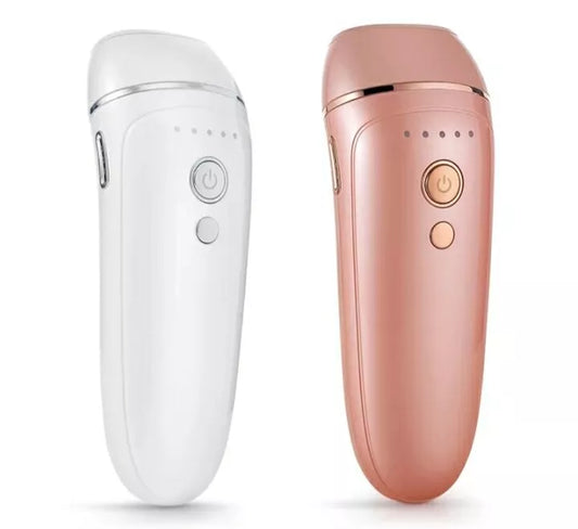 36W Pulsed Light Epilator - Permanent Hair Removal for Women and Men - Electric, Painless, 600,000 Flashes